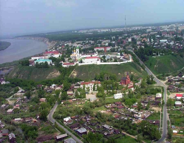 В Тобольске и Иркутске освобождают “заложников” культурного наследия