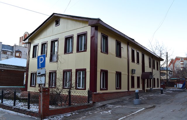 Съемная министерская архитектура