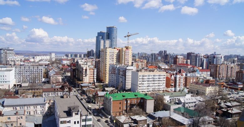 Самарская левая и самарская правая