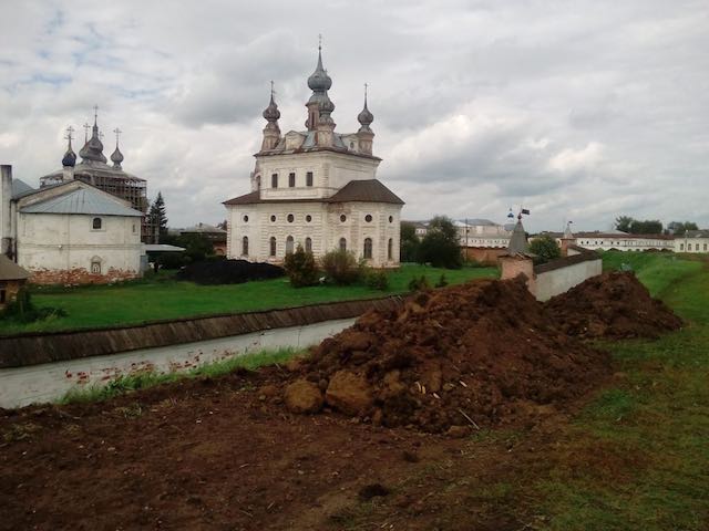 План по валу, вал по плану