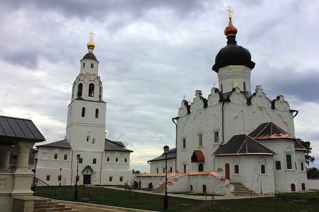 Троцкий как туристический бренд Свияжска