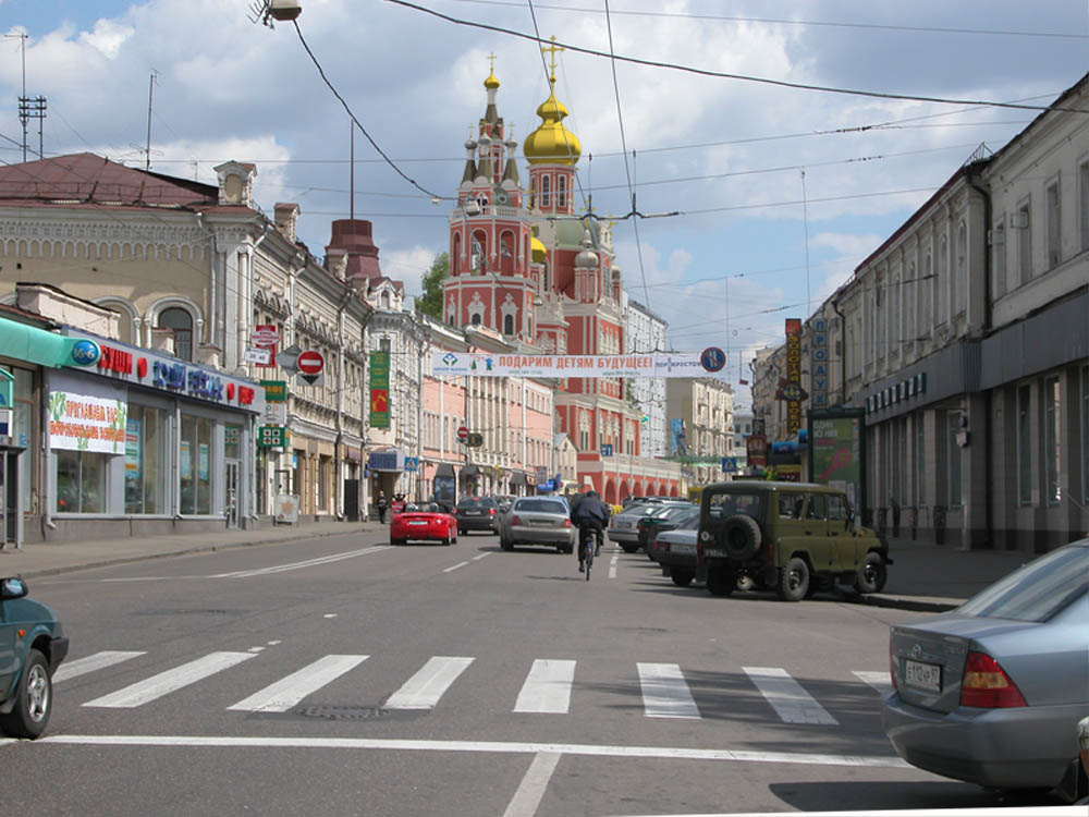 Воскресение храма Успения