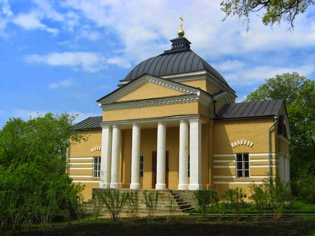 В Тарханах опять отреставрируют лермонтовский храм