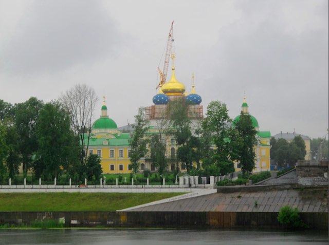 «Современный собор сделал Тверь древнерусским городом»