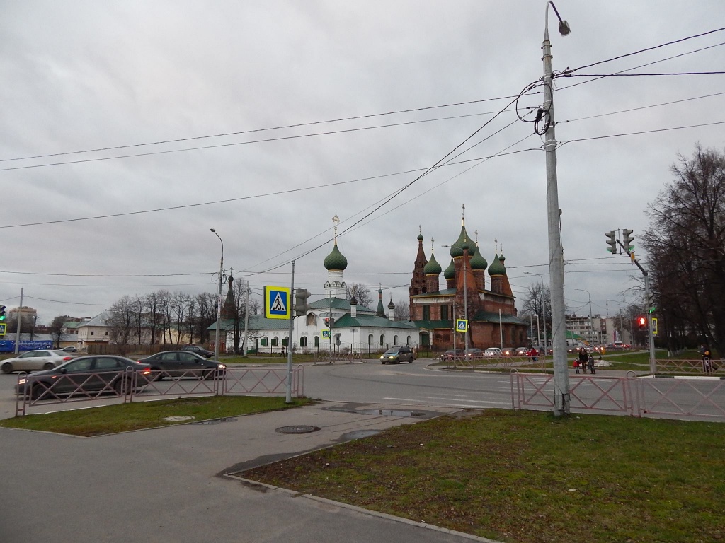 Сохранение путем застройки