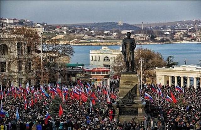 Севастополь стал историческим поселением федерального значения