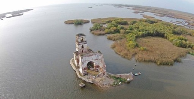 Спасать Крохино будут зимой