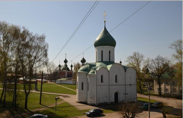Центр Переславля-Залесского хотят украсить новой тюрьмой