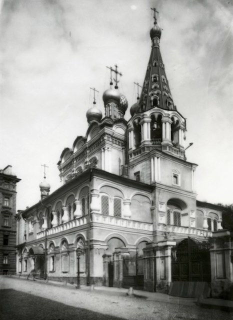 Московская епархия – за музеефикацию Николы в Столпах