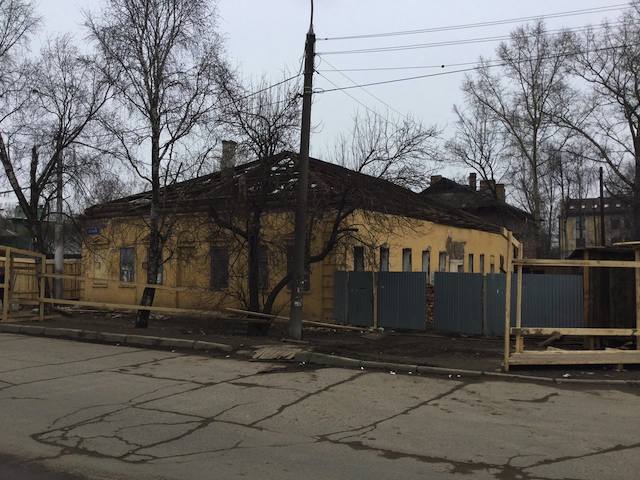 "Просто дурдом"