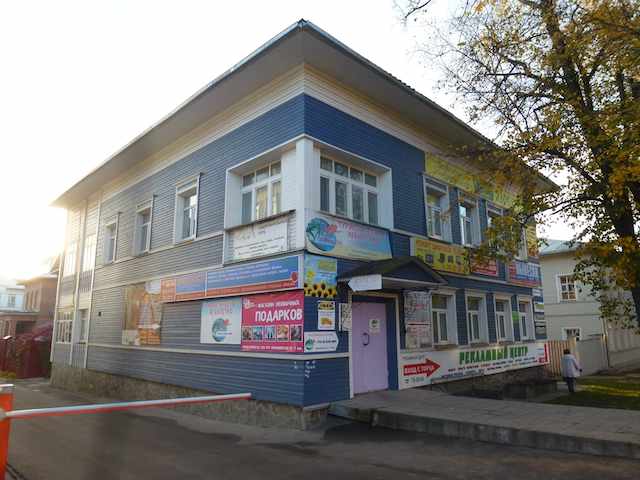 Вологда: бизнес охраняют от охраны памятников