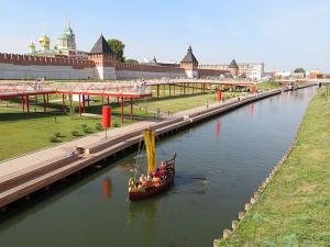 Туле вернули Кремль и набережную