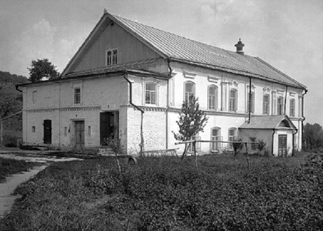 Шанс Черемшанского монастыря