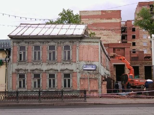 “Архзащита Уфы”: на охрану поставлены 3 дома из 124