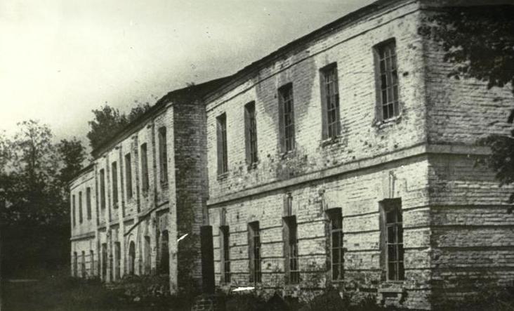 Свибловский передел