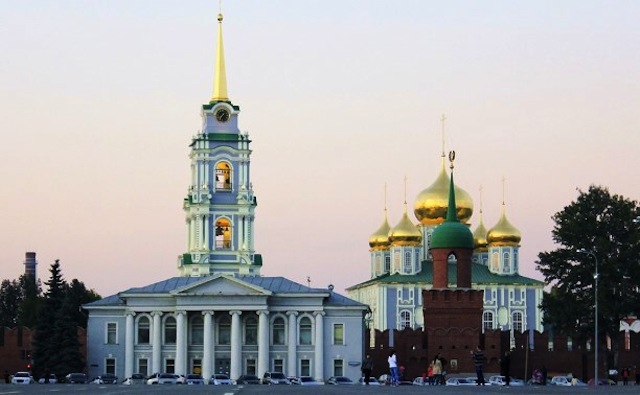 Тульскую инспекцию охраны наследия возглавил специалист по регулированию контрактов  