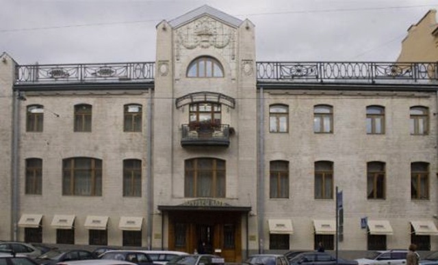 14-15 марта в Санкт-Петербурге - Съезд градозащитников России 