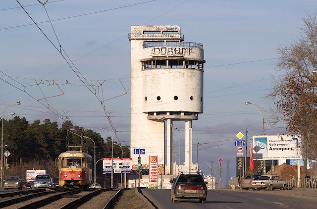 Белая башня станет круговым музеем 