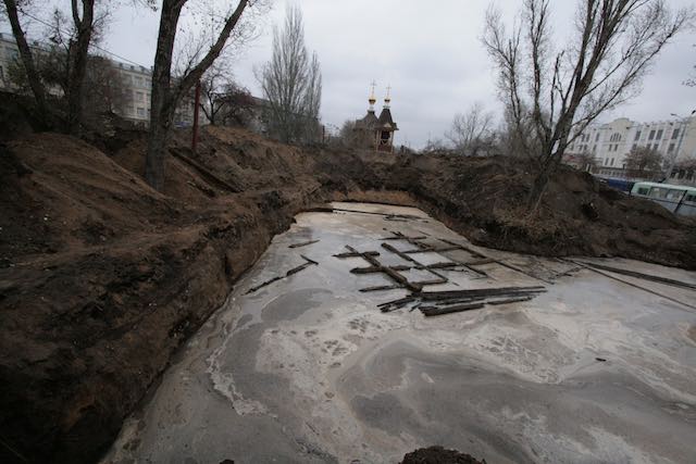 И пучина сия поглотила ее