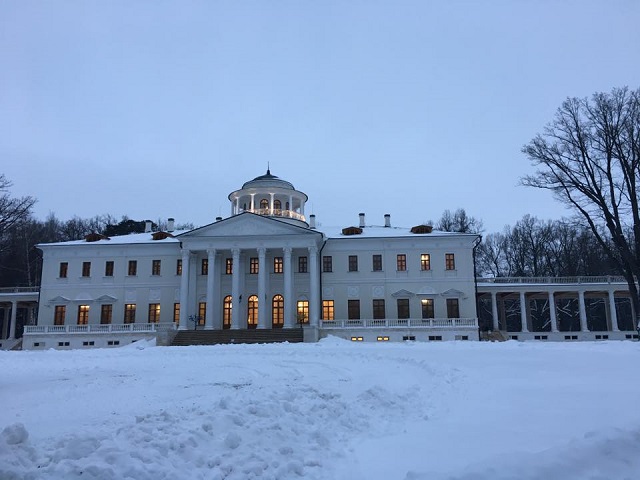 Подарок к юбилею Карамзина
