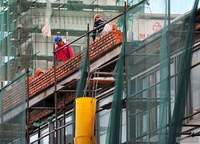 Минкультуры установило гармонию Градостроительного Кодекса и Федерального закона о наследии