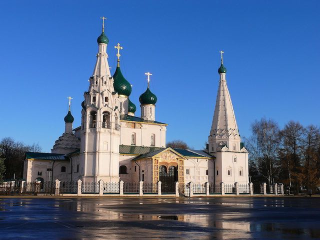Ярославская область поделила миллионы мэрии Москвы