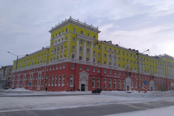 Приемка реставрационных работ он-лайн? Не пройдет