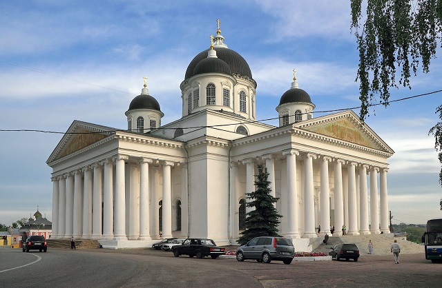 Святыню Арзамаса отреставрируют 