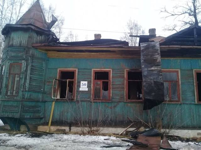 Вологодский горячий снег