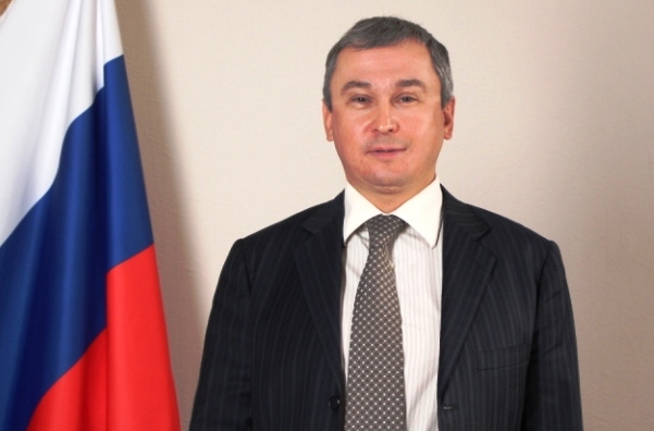 У министра культуры новый заместитель