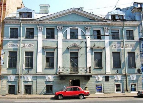 Первый музей охраны наследия