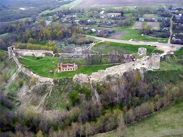 Росимущество сдало Копорье 