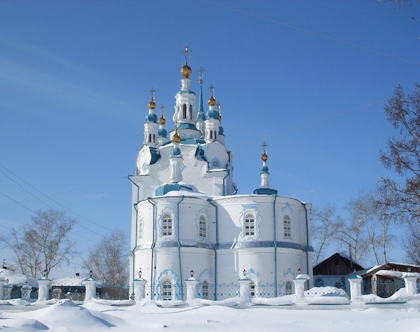 Новой службе по охране памятников Красноярского края придется их пересчитать