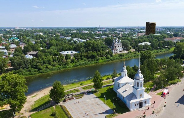Новая жемчужина Русского Севера