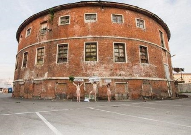 Банный день в Тюмени