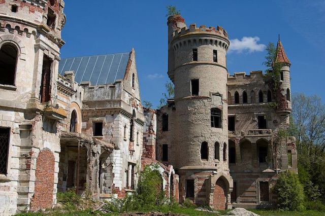 Третья попытка спасения усадьбы Муромцево