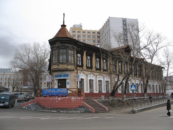 Нерадивым собственникам жилых домов-памятников Бурятии грозят принудительным выселением 