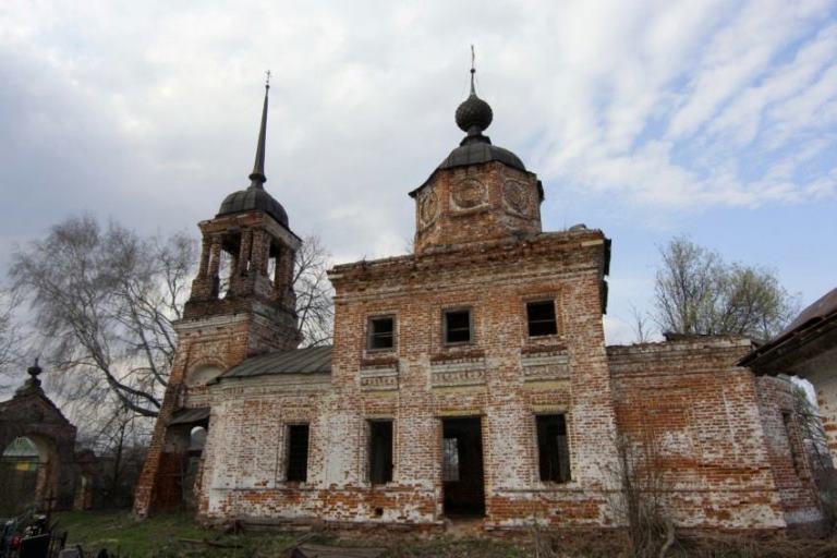 Беспроигрышная лотерея в пользу храма