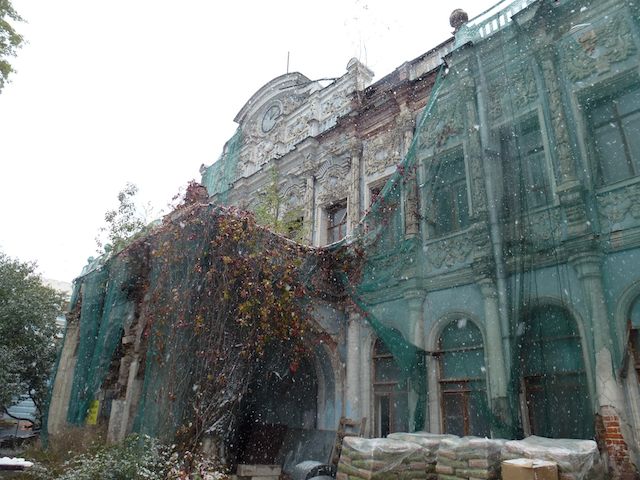Новогодний подарок князю Пожарскому