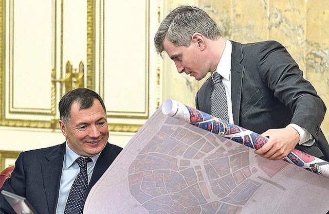 Личный вклад