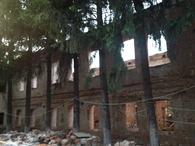 Новые сносы в исторической Туле