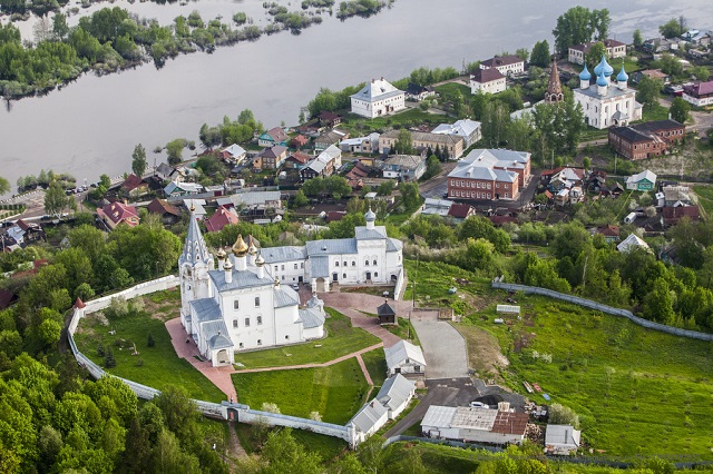 Гороховец запускают в ЮНЕСКО