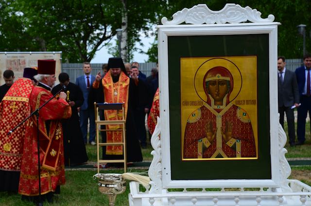 В Костроме начато восстановление Кремля