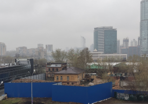В Екатеринбурге нет предела беспределу