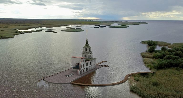 «Колизей на Шексне»: капля камень точит