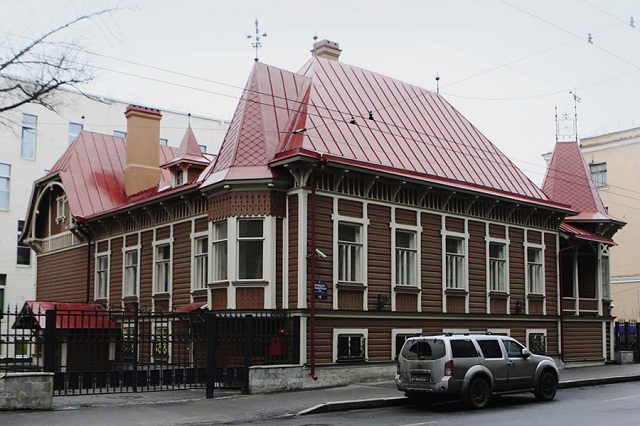 Премьера отреставрированного