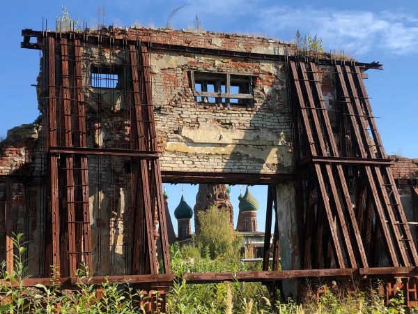 Манеж Малой Ярославской мануфактуры: обнуление статуса, значения и истории