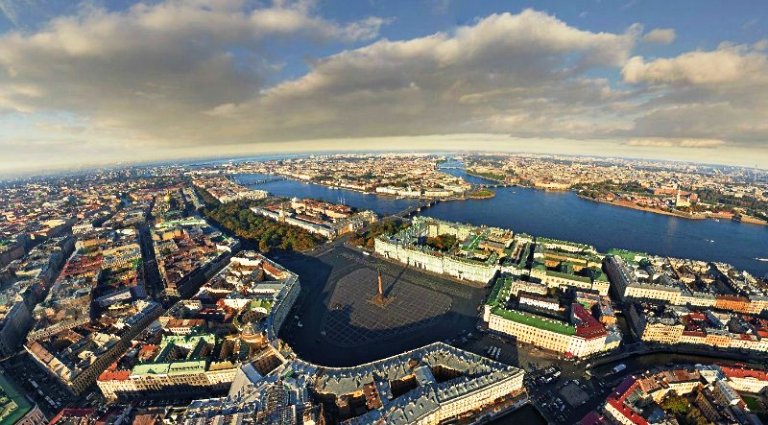 К лету Санкт-Петербург должен получить новые зоны охраны