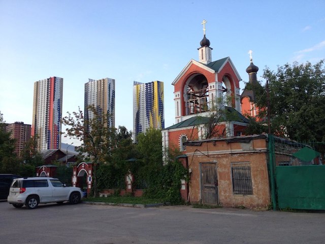 Печальные проценты Московской области