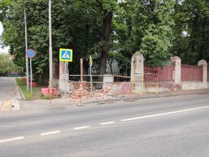 Психиатрические будни охраны памятников в Москве
